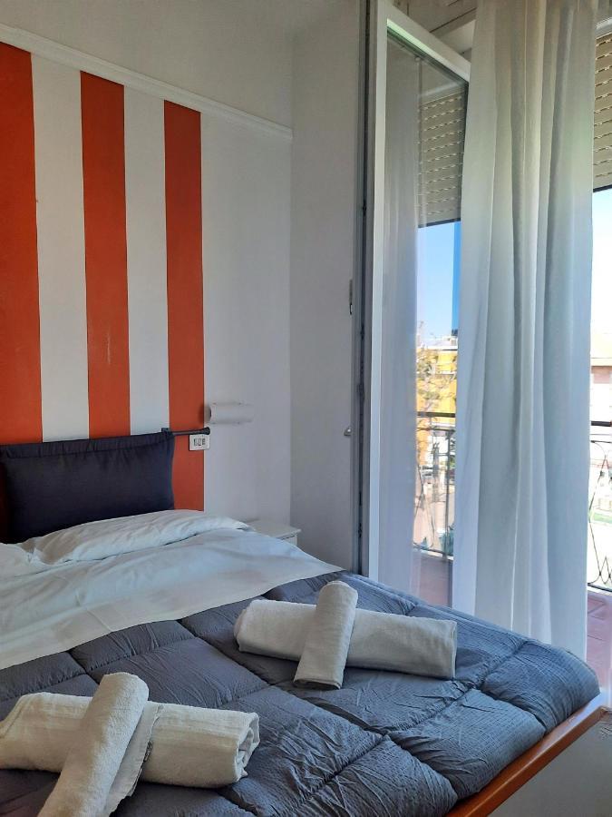 Hotel La Dolce Vita Rimini Exterior foto